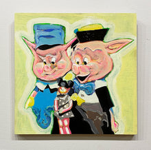 Load image into Gallery viewer, &quot;Two Pigs&quot; by Eric Koester