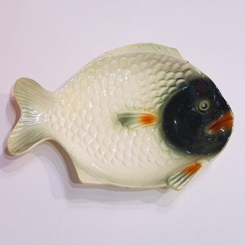 Ceramic Fish Dish