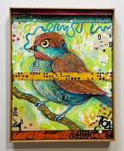 Load image into Gallery viewer, &quot;Bird Day&quot; by James Demski - Jimbot