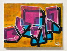 Load image into Gallery viewer, &quot;Levels Jerry, Levels&quot; by Jeff Redmon