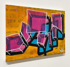 "Levels Jerry, Levels" by Jeff Redmon
