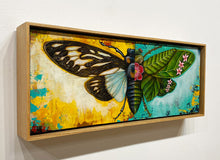 Load image into Gallery viewer, "2 Sides" by James Demski - Jimbot