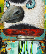 Load image into Gallery viewer, "2" by James Demski - Jimbot