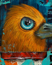 Load image into Gallery viewer, "3" by James Demski - Jimbot