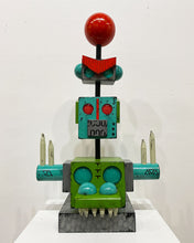 Load image into Gallery viewer, "Artifact 404" by James Demski - Jimbot