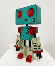 Load image into Gallery viewer, "Buddy.exe" by James Demski - Jimbot