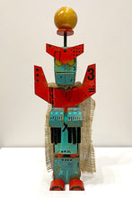 Load image into Gallery viewer, &quot;Cosmic Titan Totem&quot; by James Demski - Jimbot