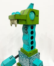 Load image into Gallery viewer, &quot;Dangerous&quot; by James Demski - Jimbot
