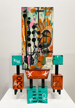 Load image into Gallery viewer, "Dualism" by James Demski - Jimbot