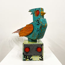Load image into Gallery viewer, &quot;Feathered Friend&quot; by James Demski - Jimbot