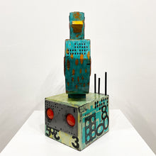 Load image into Gallery viewer, &quot;Feathered Friend&quot; by James Demski - Jimbot