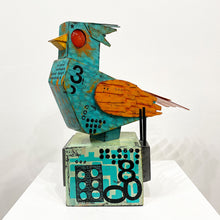Load image into Gallery viewer, &quot;Feathered Friend&quot; by James Demski - Jimbot