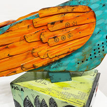 Load image into Gallery viewer, &quot;Feathered Friend&quot; by James Demski - Jimbot