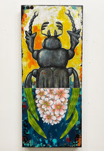 Load image into Gallery viewer, "Floral Beetle" by James Demski - Jimbot