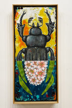 Load image into Gallery viewer, "Floral Beetle" by James Demski - Jimbot