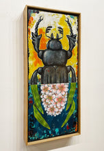 Load image into Gallery viewer, "Floral Beetle" by James Demski - Jimbot