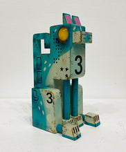 Load image into Gallery viewer, "For My Studio Kitties" by James Demski - Jimbot