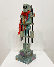 Load image into Gallery viewer, "Future Signal" by James Demski - Jimbot