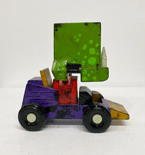 Load image into Gallery viewer, "Green Creep Ogre Racer" by James Demski - Jimbot
