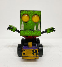 Load image into Gallery viewer, "Green Creep Ogre Racer" by James Demski - Jimbot