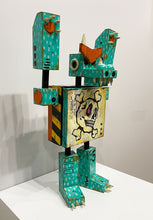 Load image into Gallery viewer, "Guts and Claws" by James Demski - Jimbot