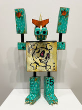 Load image into Gallery viewer, "Guts and Claws" by James Demski - Jimbot