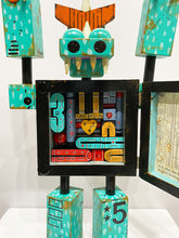 Load image into Gallery viewer, "Guts and Claws" by James Demski - Jimbot