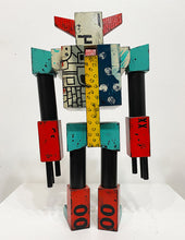 Load image into Gallery viewer, "Hero #3" by James Demski - Jimbot