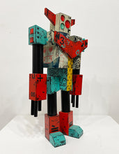 Load image into Gallery viewer, "Hero #3" by James Demski - Jimbot