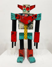 Load image into Gallery viewer, "Hero #3" by James Demski - Jimbot