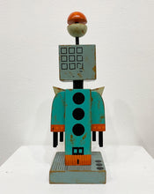 Load image into Gallery viewer, "Iron Oracle" by James Demski - Jimbot