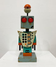 Load image into Gallery viewer, "Iron Oracle" by James Demski - Jimbot
