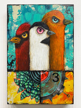 Load image into Gallery viewer, "Longneck" by James Demski - Jimbot