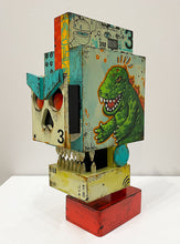 Load image into Gallery viewer, &quot;Monster Party&quot; by James Demski - Jimbot