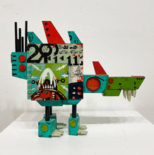 Load image into Gallery viewer, "My Brain Beast" by James Demski - Jimbot