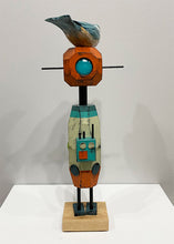 Load image into Gallery viewer, &quot;Onboard Bird&quot; by James Demski - Jimbot
