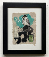 Load image into Gallery viewer, &quot;Perching&quot; by James Demski - Jimbot