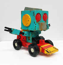 Load image into Gallery viewer, &quot;Robot Racer&quot; by James Demski - Jimbot