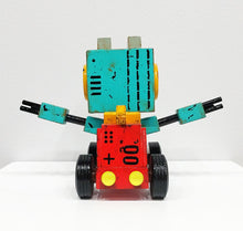 Load image into Gallery viewer, &quot;Robot Racer&quot; by James Demski - Jimbot