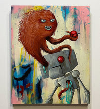 Load image into Gallery viewer, &quot;Sweet Revenge&quot; by James Demski - Jimbot