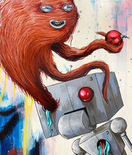Load image into Gallery viewer, &quot;Sweet Revenge&quot; by James Demski - Jimbot