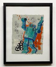 Load image into Gallery viewer, &quot;The Anger&quot; by James Demski - Jimbot