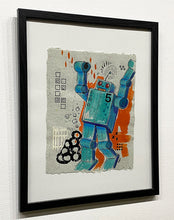 Load image into Gallery viewer, &quot;The Anger&quot; by James Demski - Jimbot