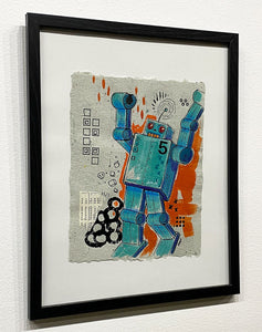 "The Anger" by James Demski - Jimbot