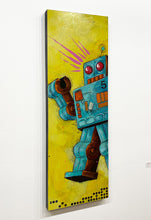 Load image into Gallery viewer, &quot;The King&quot; by James Demski - Jimbot