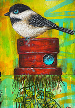 Load image into Gallery viewer, "The Lookout" by James Demski - Jimbot