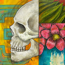 Load image into Gallery viewer, "Thinking of Things" by James Demski - Jimbot