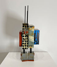 Load image into Gallery viewer, &quot;Walking Advertisement&quot; by James Demski - Jimbot