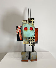 Load image into Gallery viewer, &quot;Walking Advertisement&quot; by James Demski - Jimbot