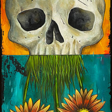 Load image into Gallery viewer, "We All Grow" by James Demski - Jimbot